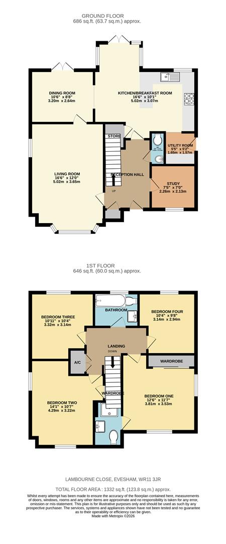Floorplan